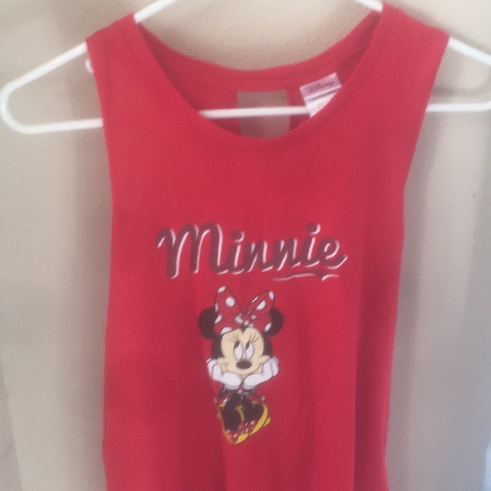 Mini mouse top - Picture 2 of 3